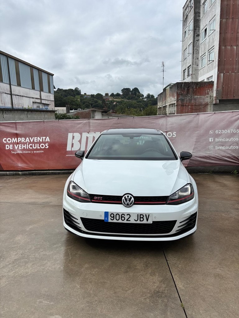 Foto 4 VE GOLF GTI VII PERFORMANCE