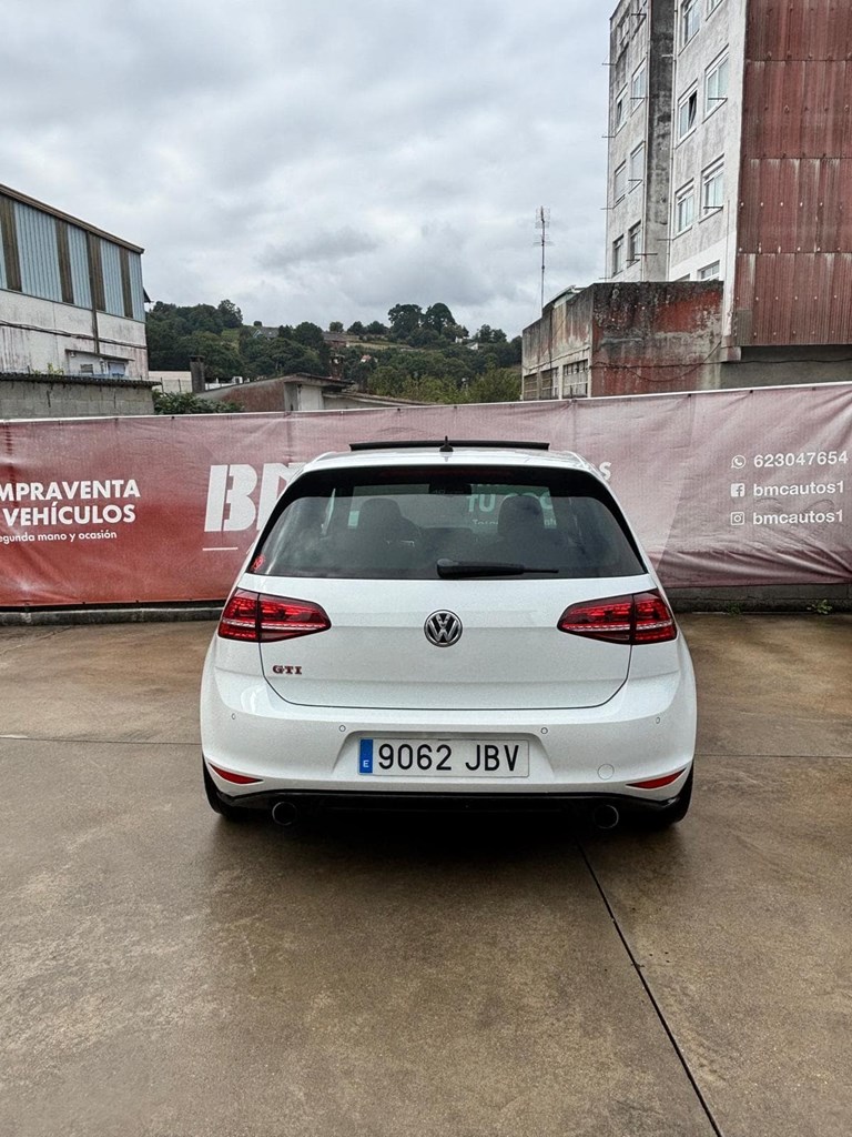 Foto 5 VE GOLF GTI VII PERFORMANCE