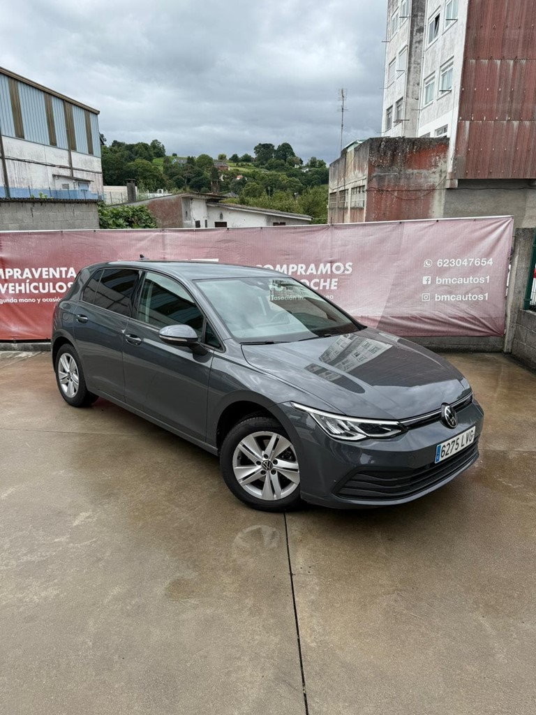 Foto 1 VOLKSWAGEN GOLF 1.9 TDI