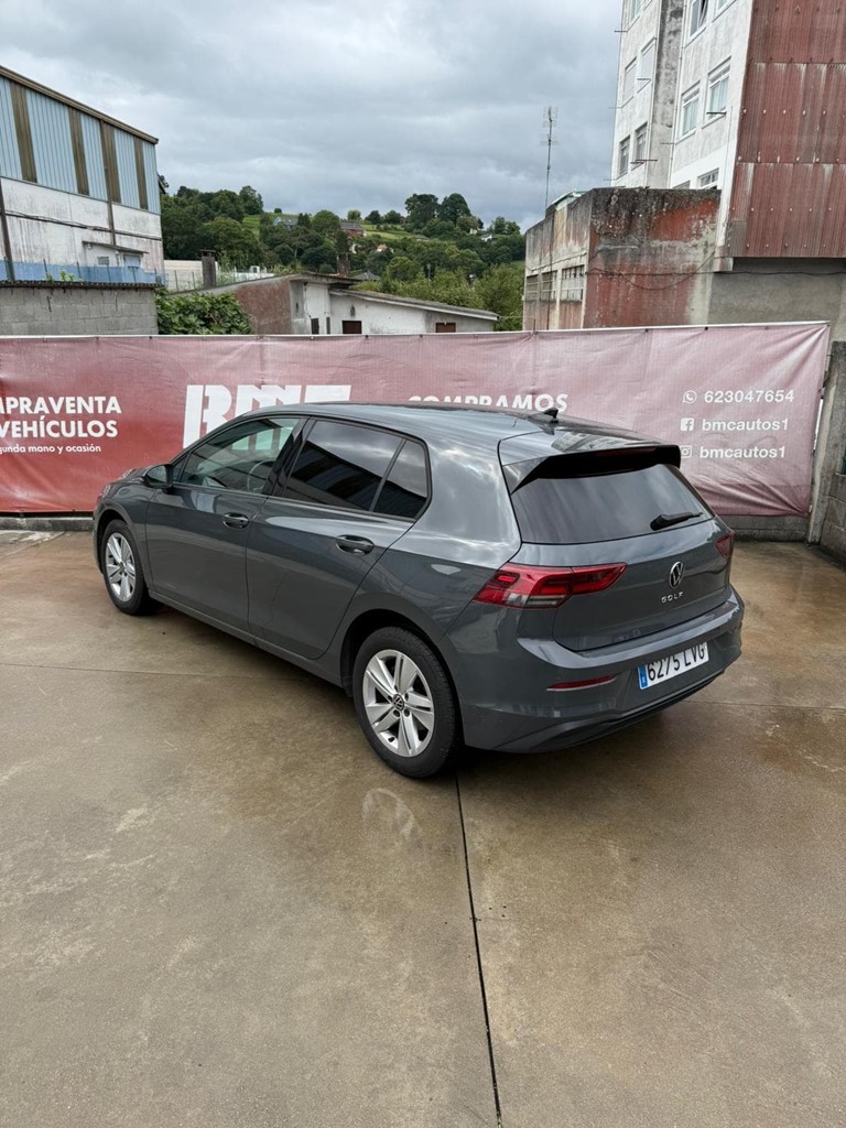 Foto 3 VOLKSWAGEN GOLF 1.9 TDI