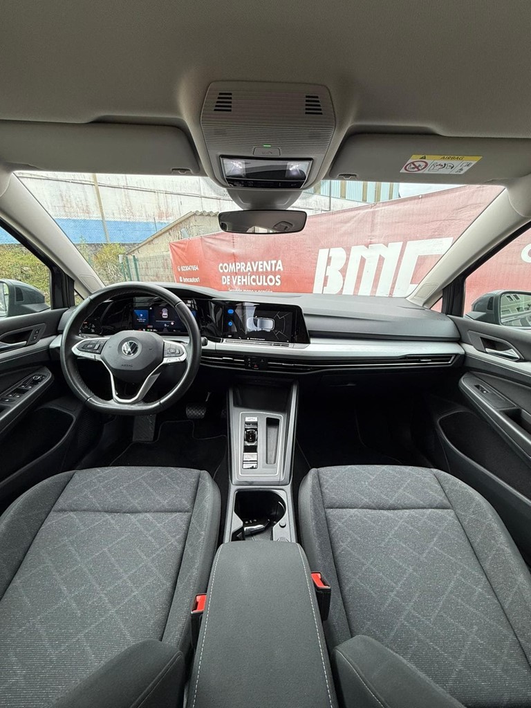 Foto 7 VOLKSWAGEN GOLF 1.9 TDI