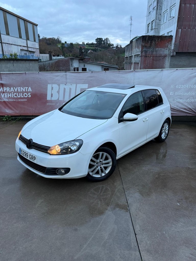 Foto 1 VOLKSWAGEN GOLF VI