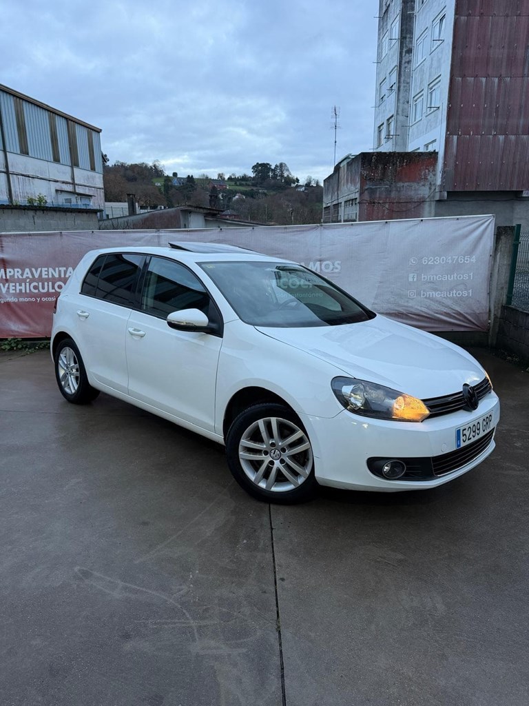 Foto 2 VOLKSWAGEN GOLF VI