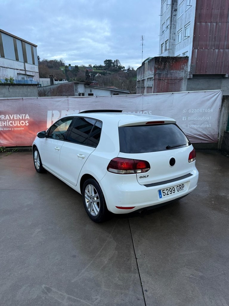 Foto 3 VOLKSWAGEN GOLF VI