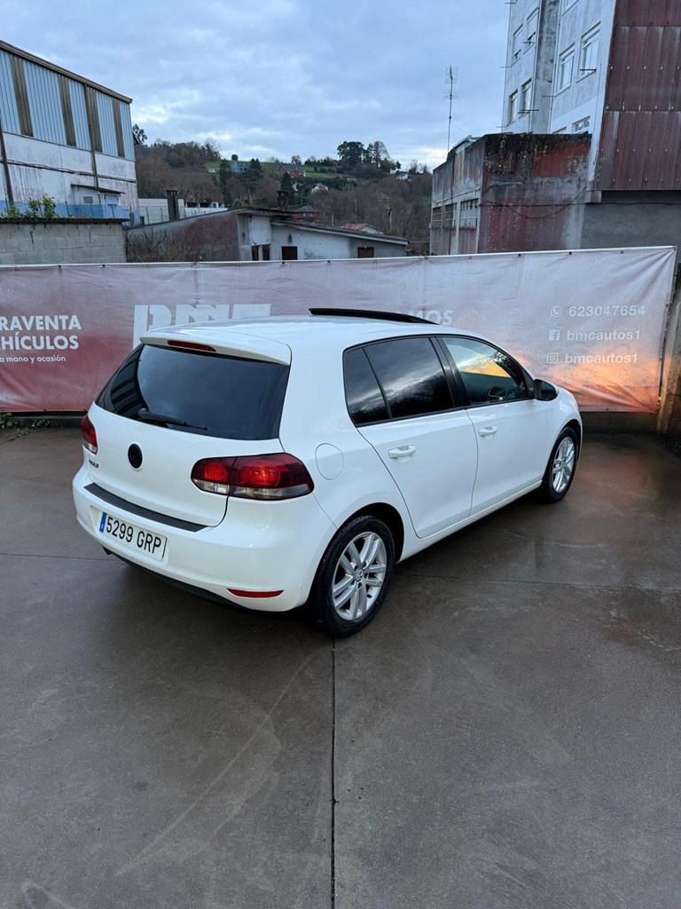 Foto 4 VOLKSWAGEN GOLF VI
