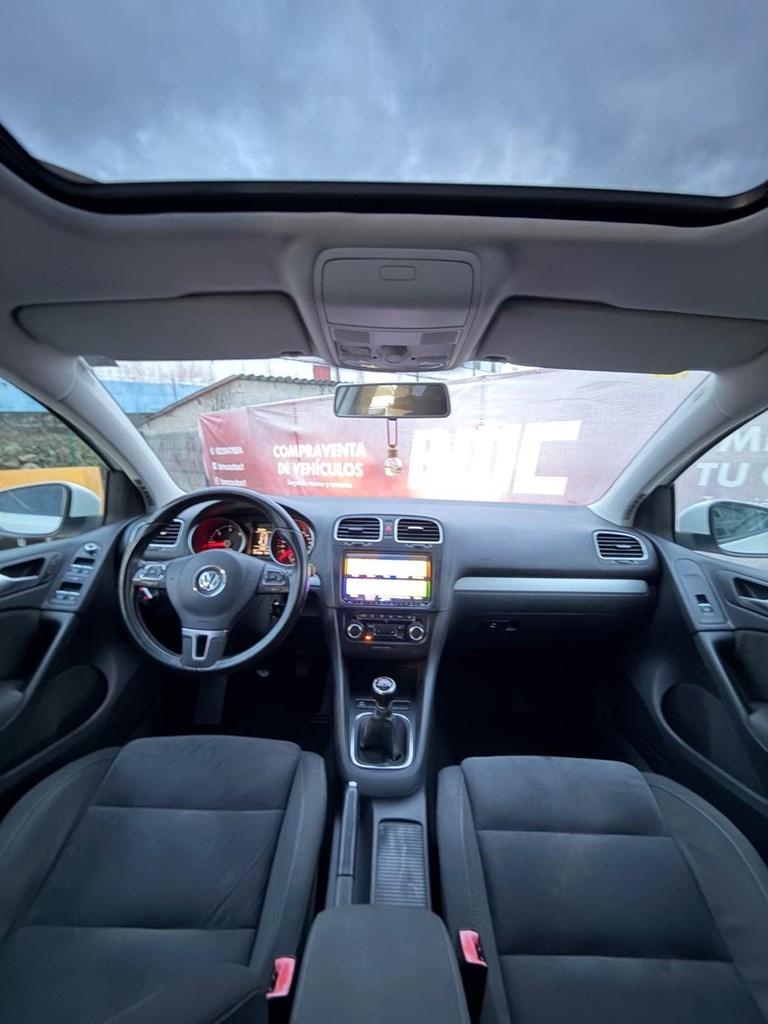 Foto 5 VOLKSWAGEN GOLF VI