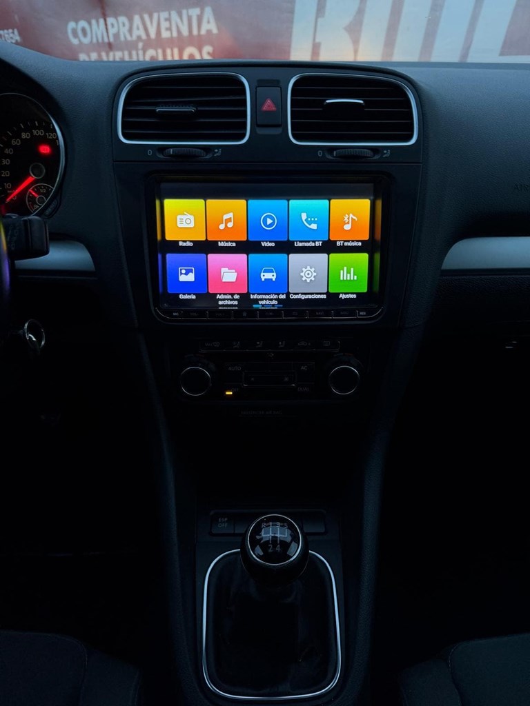 Foto 7 VOLKSWAGEN GOLF VI