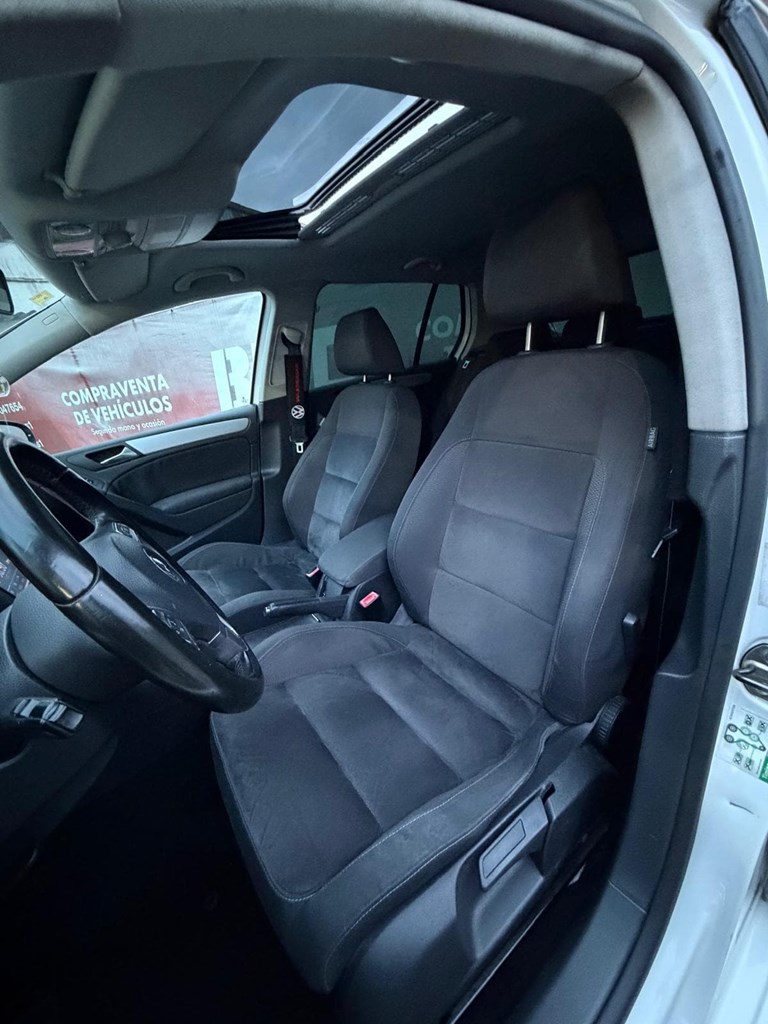 Foto 8 VOLKSWAGEN GOLF VI