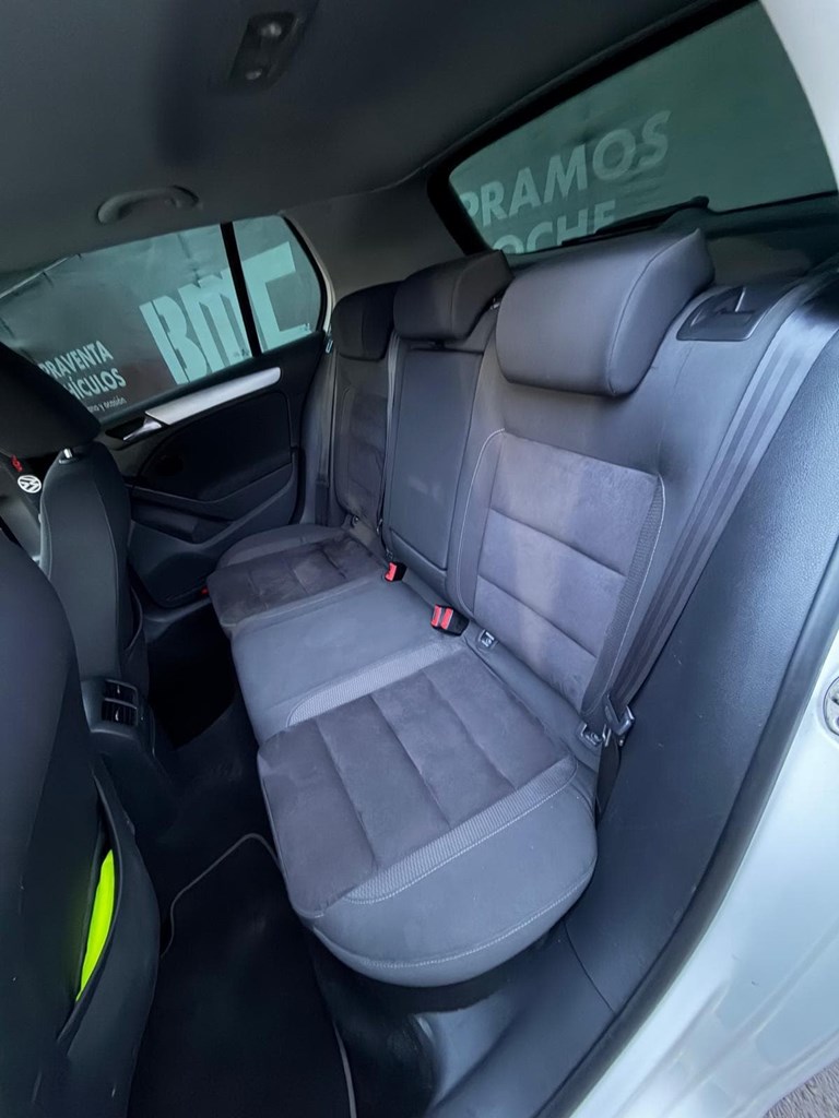 Foto 9 VOLKSWAGEN GOLF VI