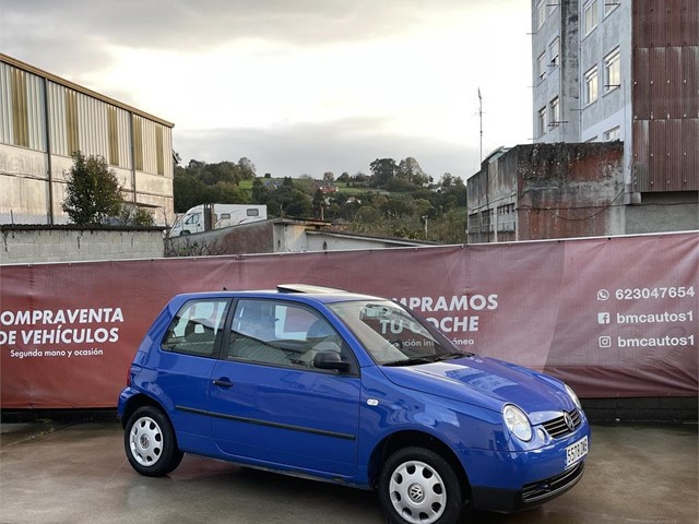 Volkswagen Lupo