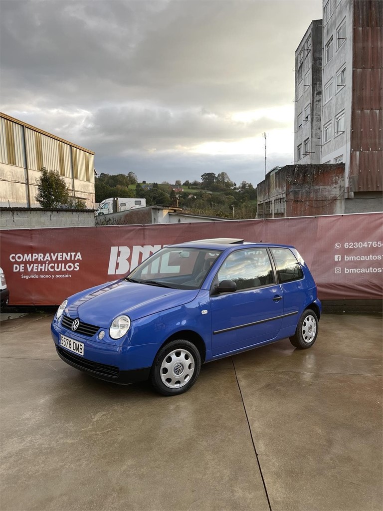 Foto 2 Volkswagen Lupo