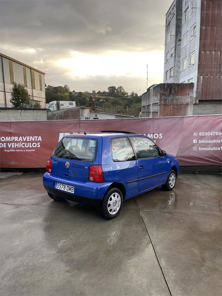 Foto 3 Volkswagen Lupo