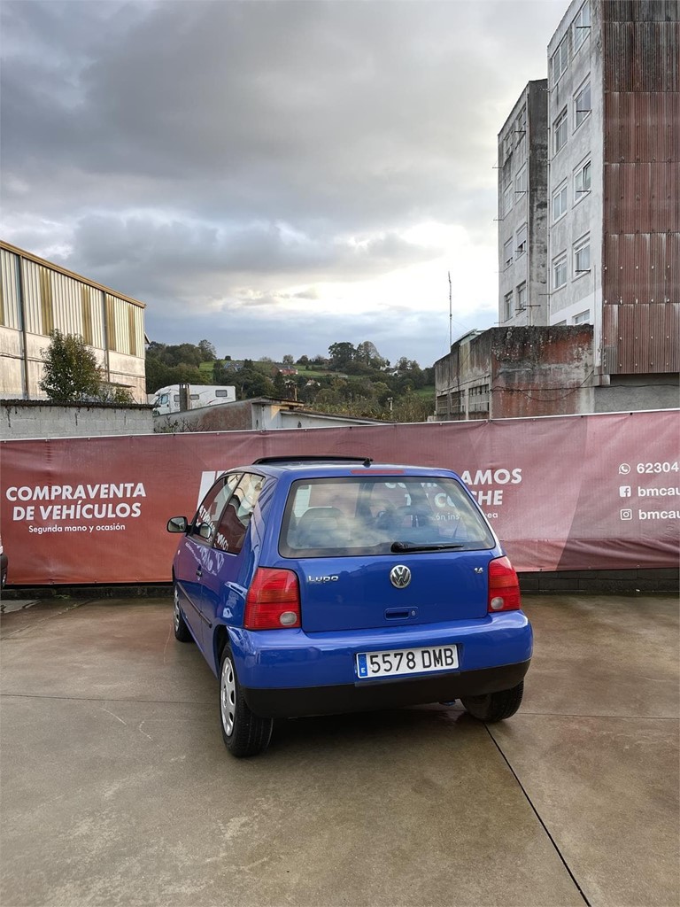 Foto 4 Volkswagen Lupo