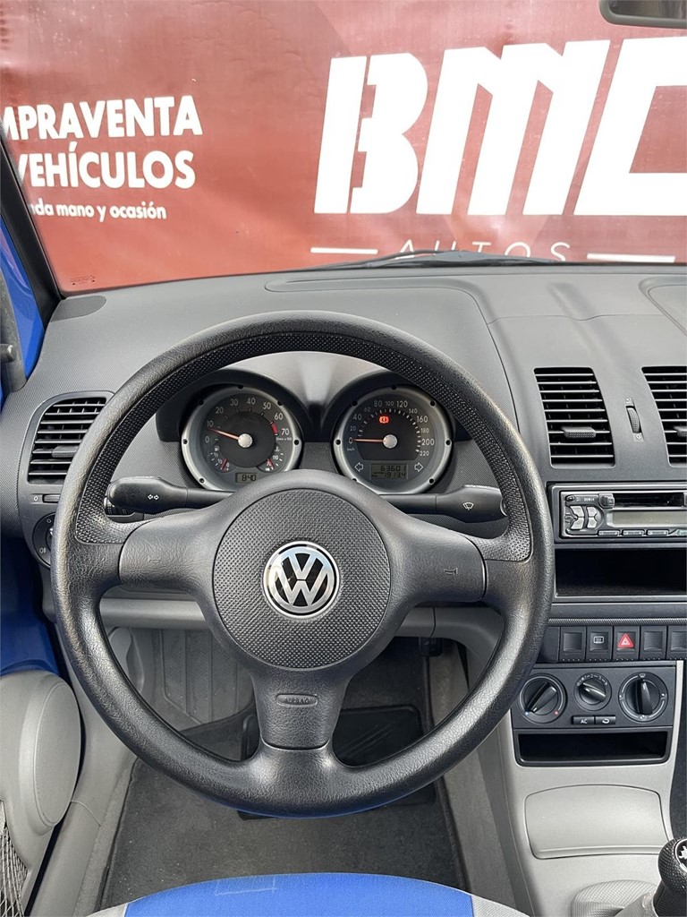 Foto 8 Volkswagen Lupo