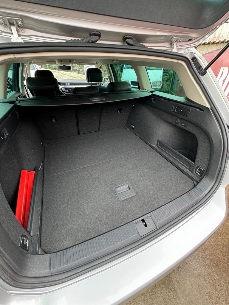 Foto 10 Volkswagen Passat Variant