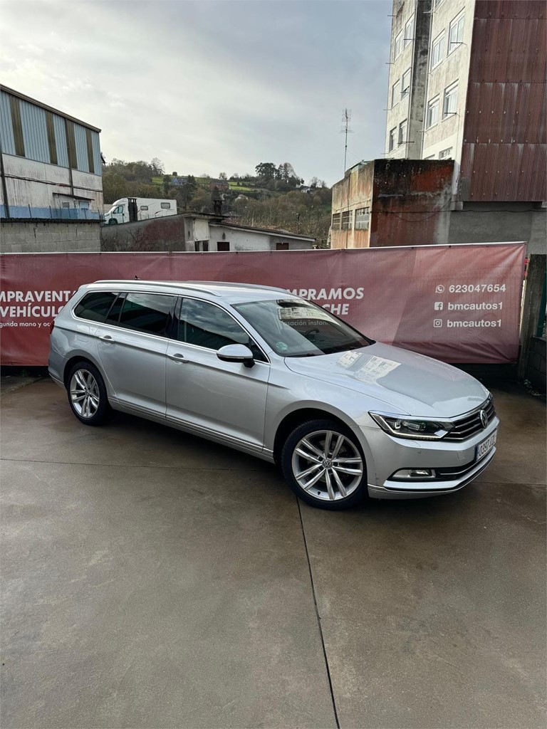 Foto 1 Volkswagen Passat Variant