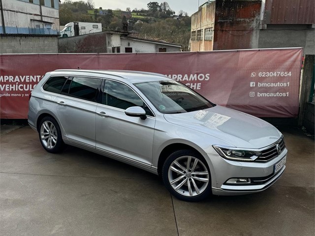 Volkswagen Passat Variant