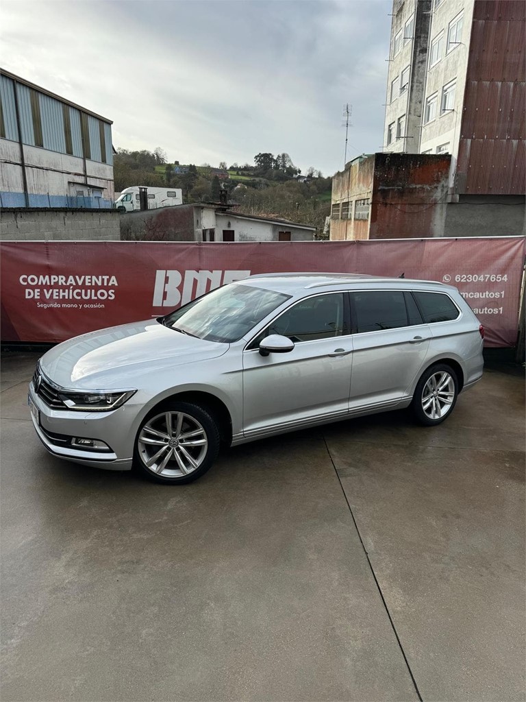 Foto 2 Volkswagen Passat Variant