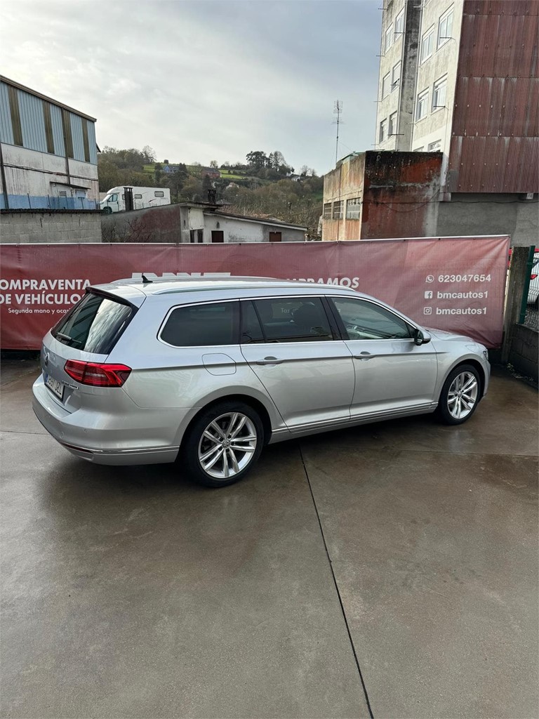 Foto 3 Volkswagen Passat Variant