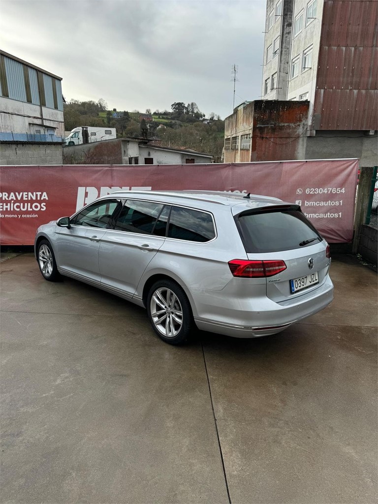 Foto 4 Volkswagen Passat Variant