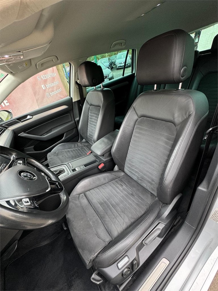Foto 5 Volkswagen Passat Variant