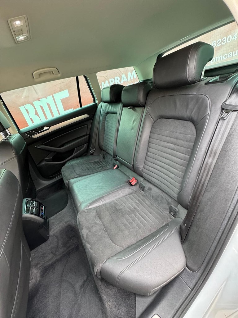 Foto 6 Volkswagen Passat Variant