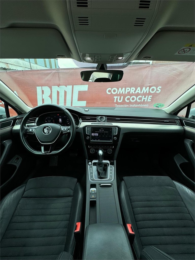 Foto 7 Volkswagen Passat Variant