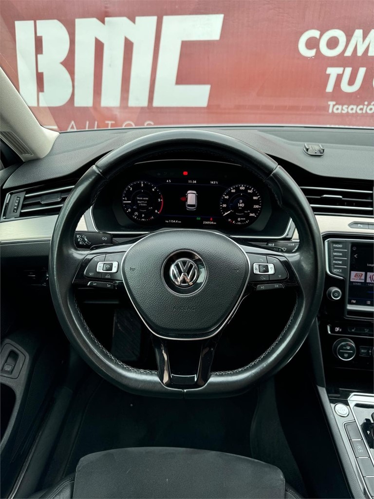 Foto 8 Volkswagen Passat Variant