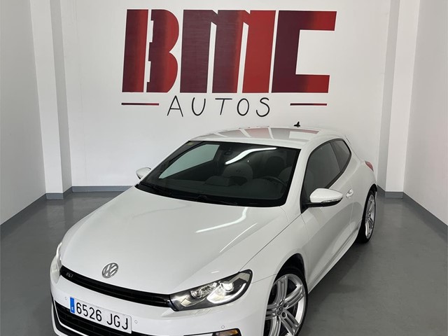 VOLKSWAGEN SIROCCO