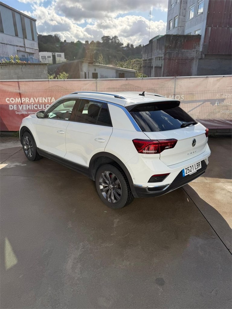 Foto 4 VOLKSWAGEN T-ROC DSG 1.5 TFSI 150CV 2019 