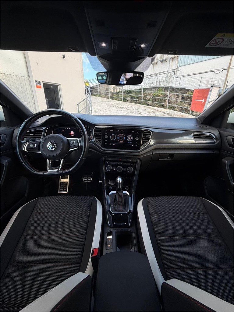 Foto 5 VOLKSWAGEN T-ROC DSG 1.5 TFSI 150CV 2019 