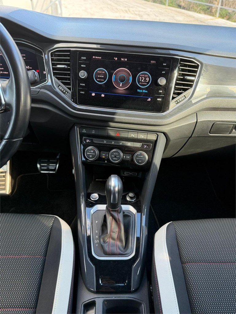 Foto 7 VOLKSWAGEN T-ROC DSG 1.5 TFSI 150CV 2019 