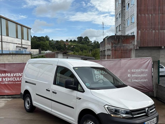 Volswagen Caddy 4motion