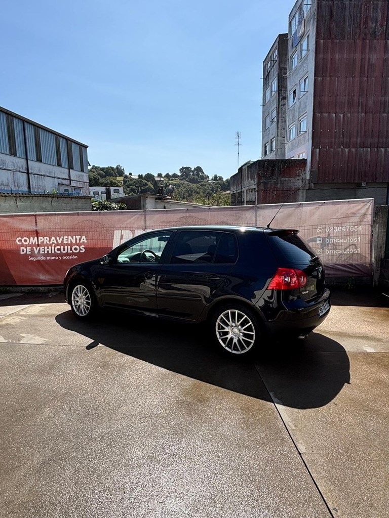 Foto 2 VW GOLF V GT TDI 170CV