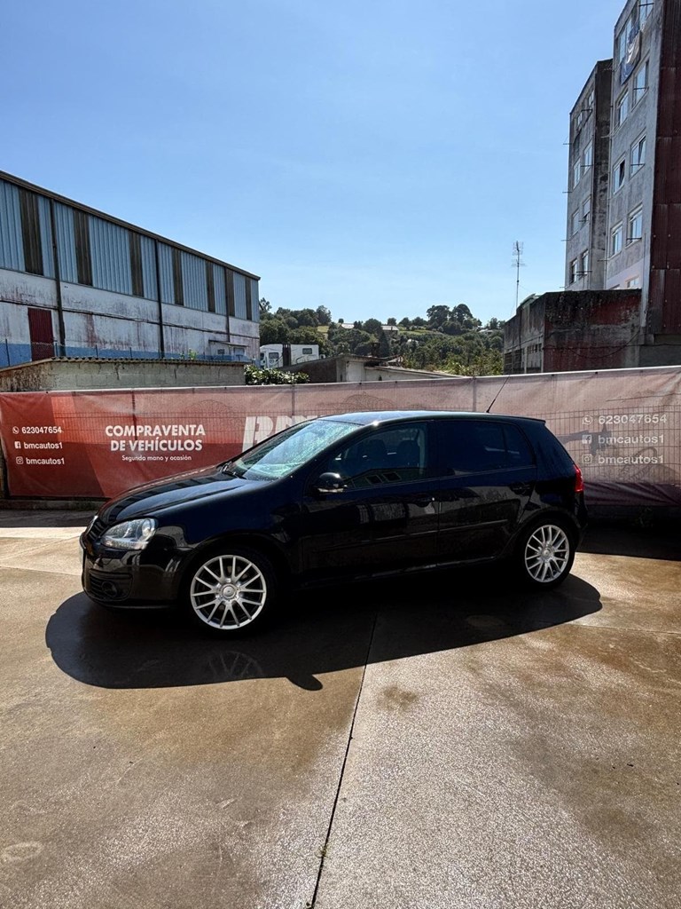 Foto 3 VW GOLF V GT TDI 170CV