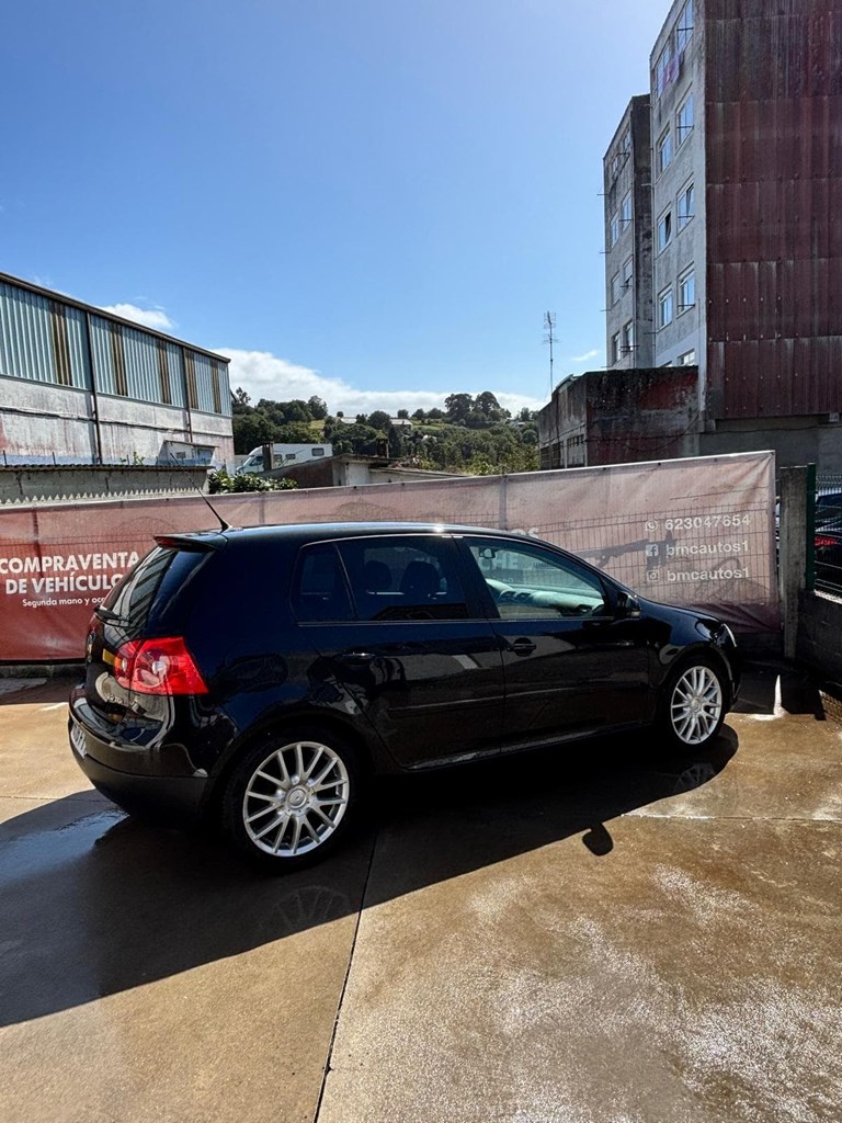 Foto 4 VW GOLF V GT TDI 170CV