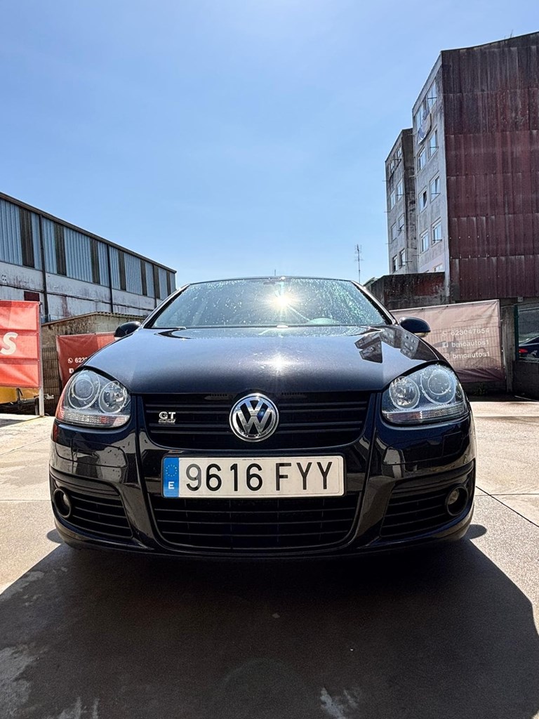 Foto 6 VW GOLF V GT TDI 170CV