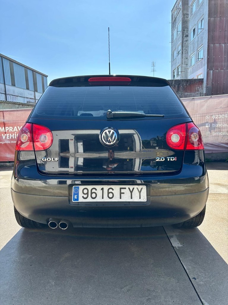 Foto 7 VW GOLF V GT TDI 170CV