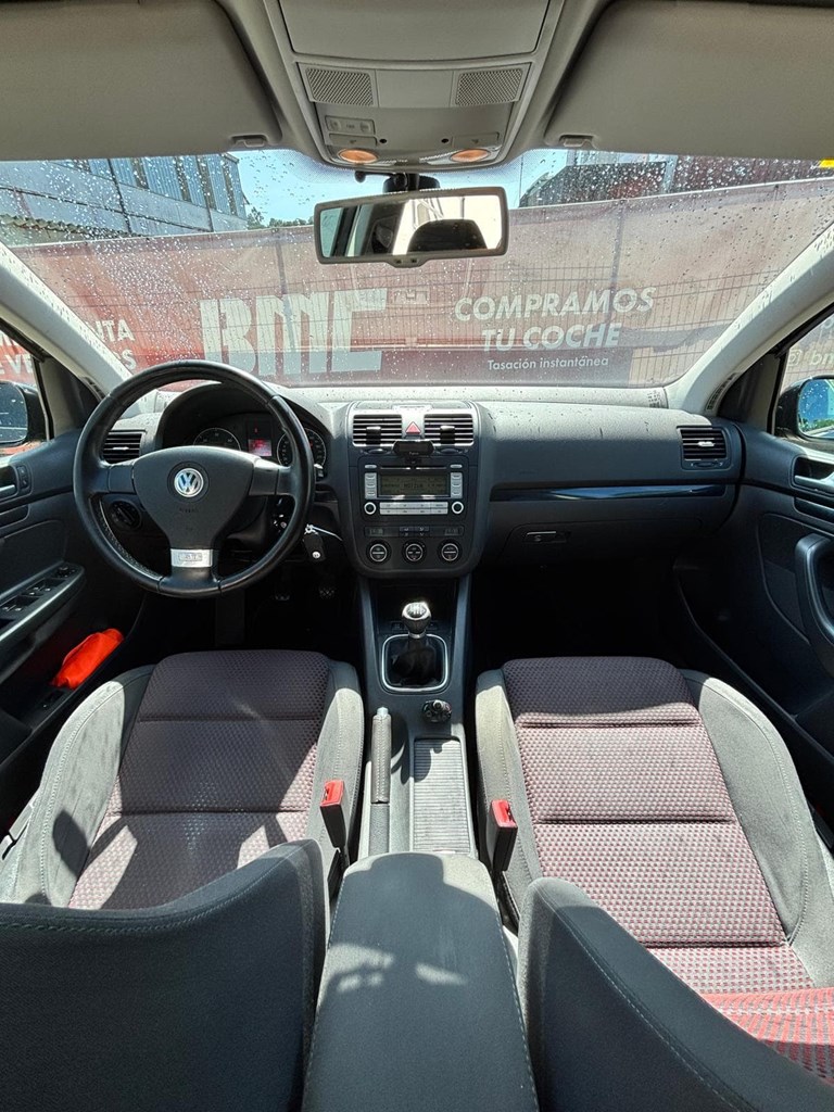 Foto 9 VW GOLF V GT TDI 170CV